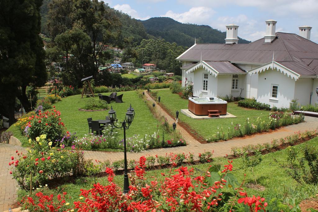 Serene Villa Nuwara Eliya Exterior foto