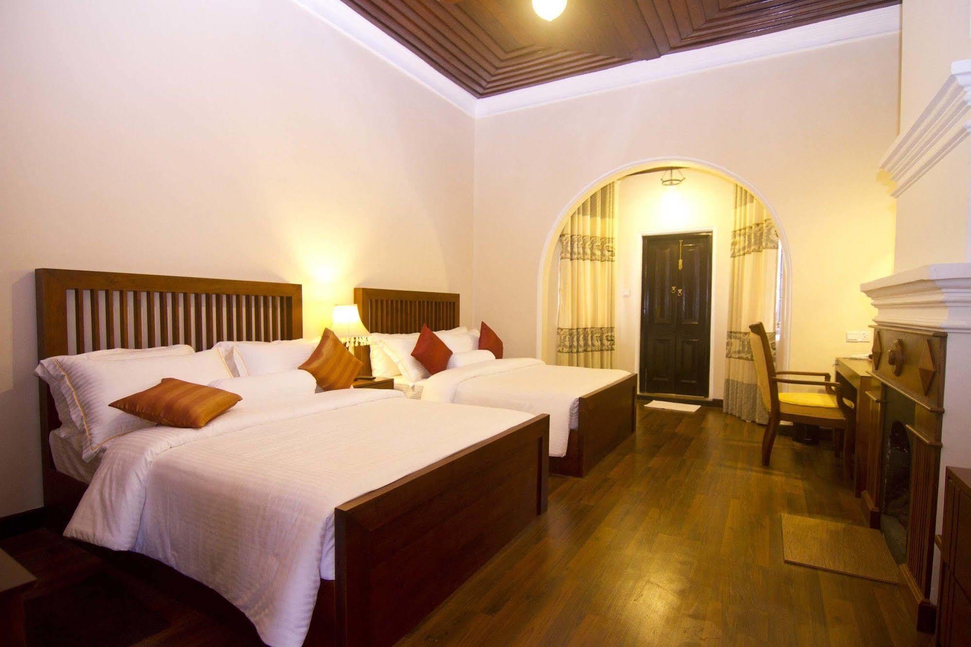 Serene Villa Nuwara Eliya Exterior foto
